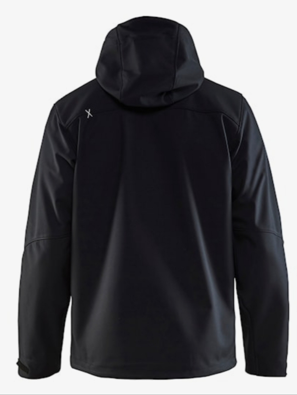Pro Softshell Jacket - Black - Picture 7 of 8